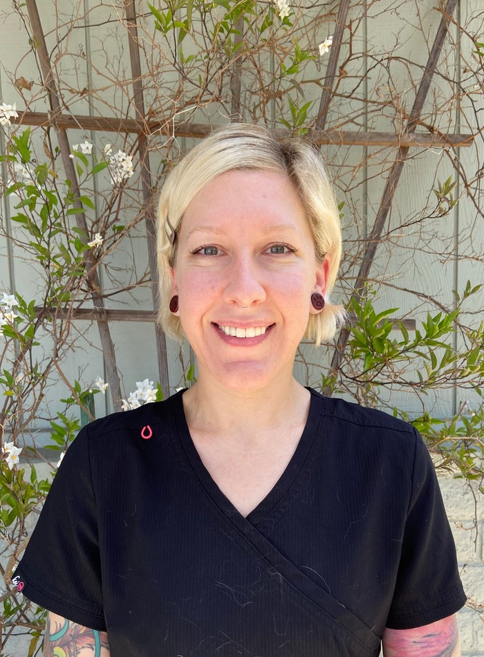 Ashley</br> Certified Veterinary Assistant  photo