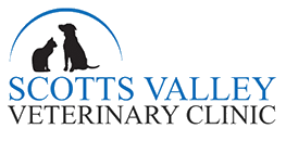 Scotts Valley Veterinary Clinic logo